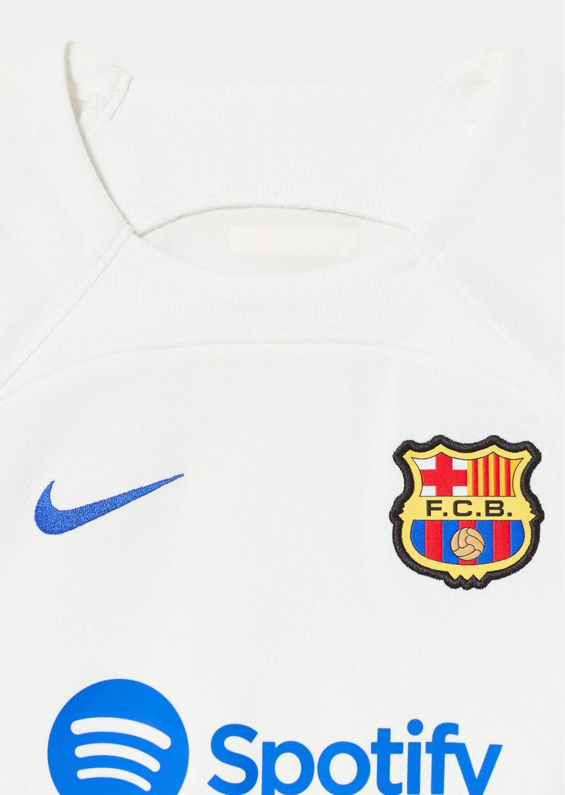 T-shirt et short FC Barcelone pour enfant Away 23/24