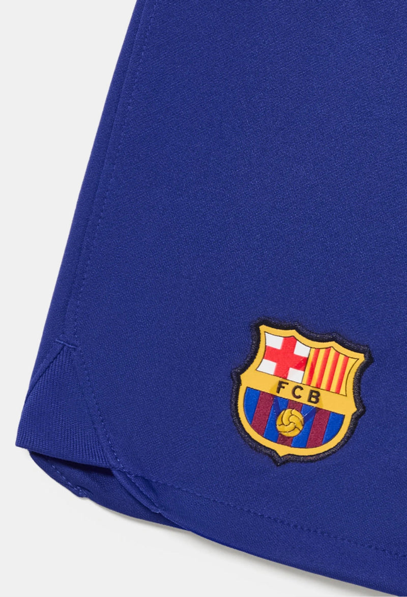 T-shirt et Short Enfant FC Barcelone 23/24