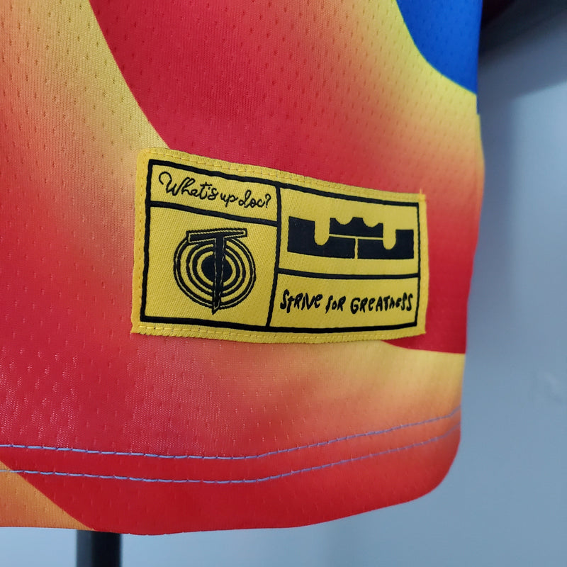 Maillot James