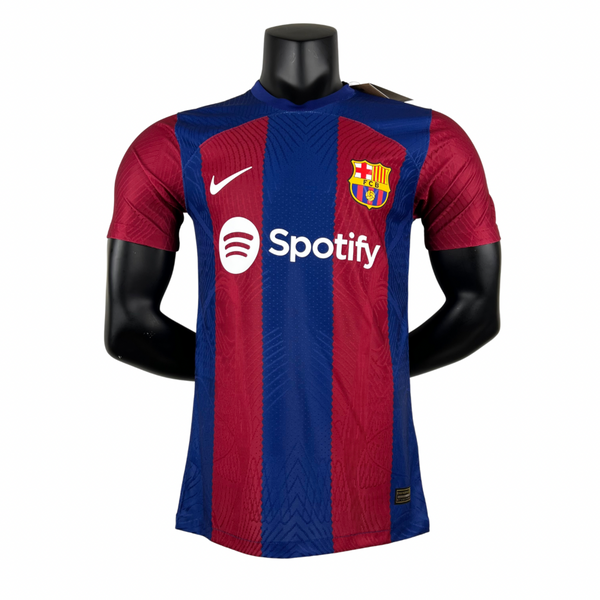 Maillot FC Barcelone home - Joueur Version 23/24