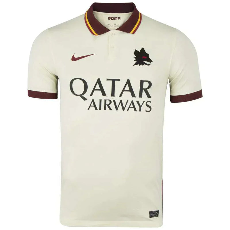 Maillot Roma Away Rétro 20/21