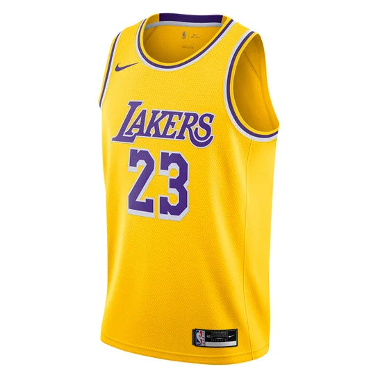 Maillot NBA JAMES #23 Los Angeles Lakers