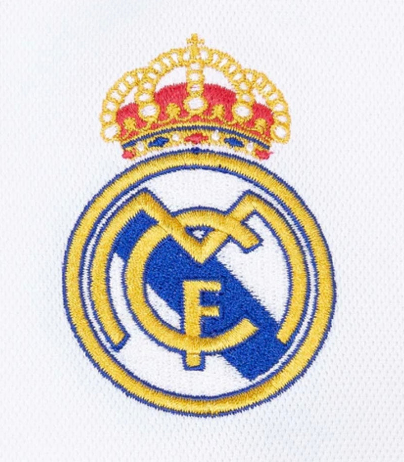 Maillot Manche Longue Real Madrid Domicile 23/24