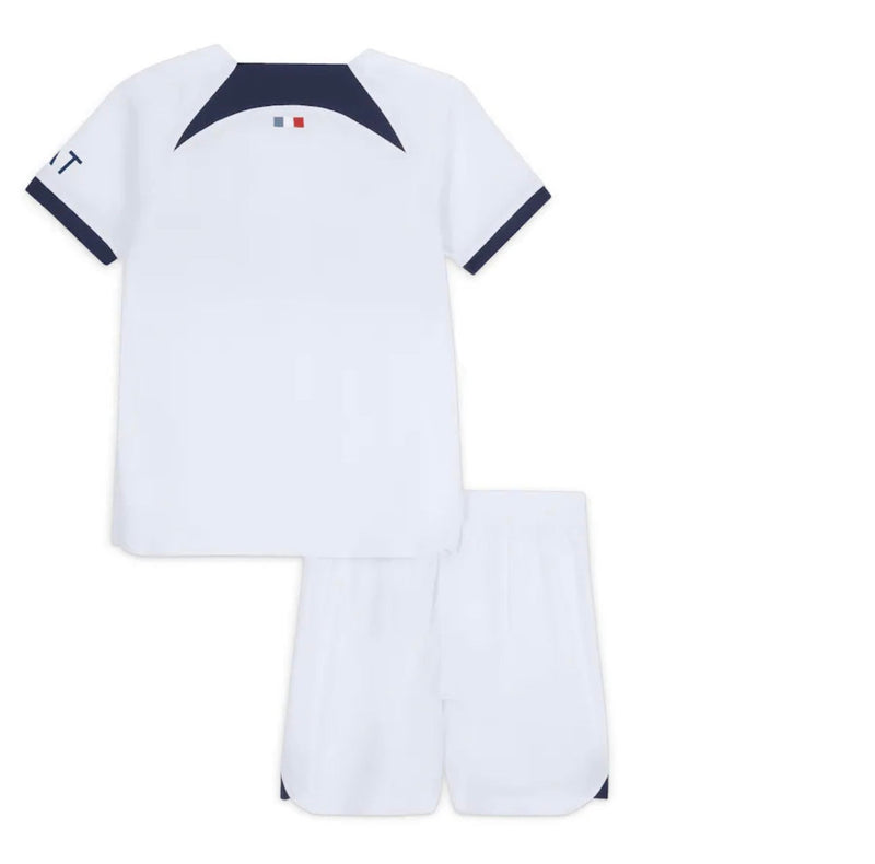 T-shirt et short PSG pour enfant Away 23/24 enfant