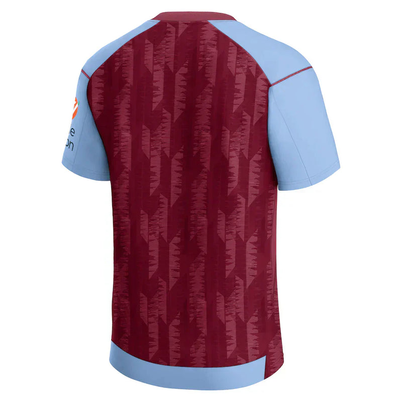 Maillot Aston Villa FC Domicile 23/24