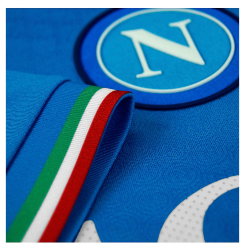 SSC Napoli Maillot Home Joueur Version 23/24