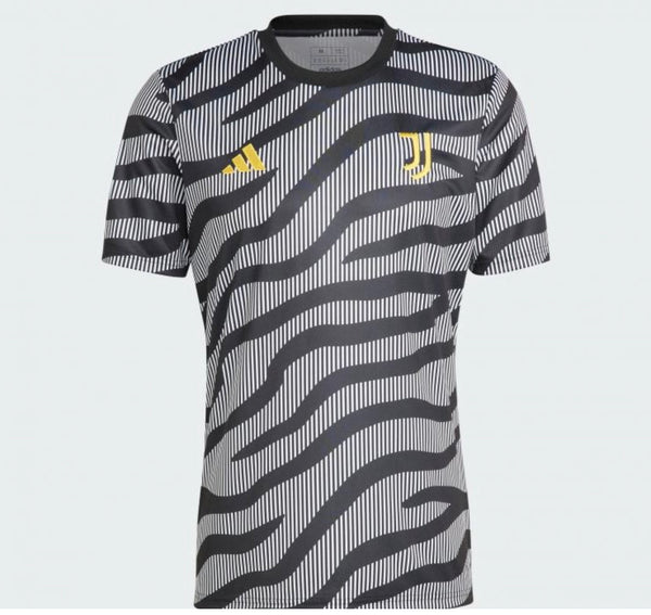 MAILLOT D'AVANT-MATCH JUVENTUS 23/24