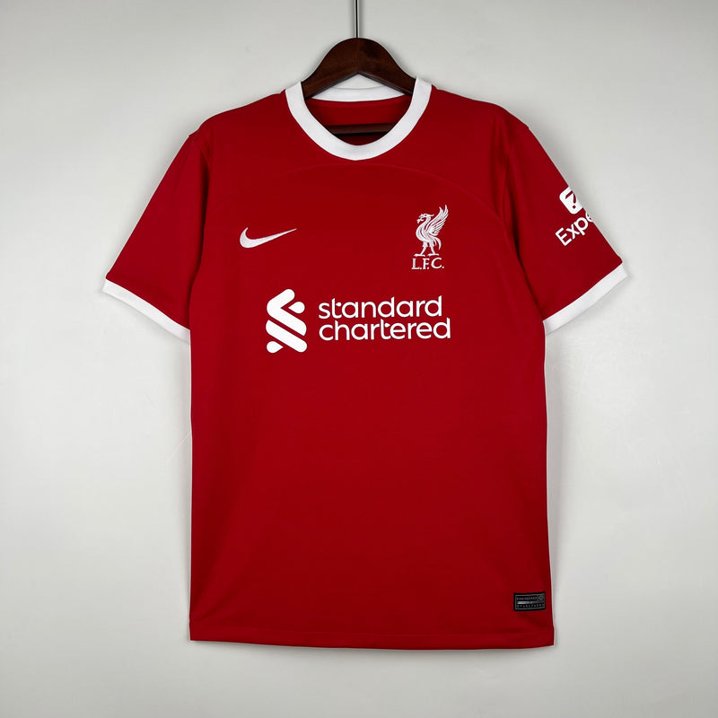 Maillot Liverpool Home 23/24