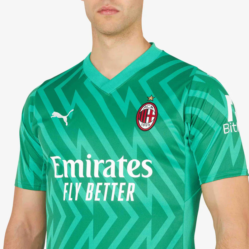 Maillot de Gardien de l'AC Milan 23/24