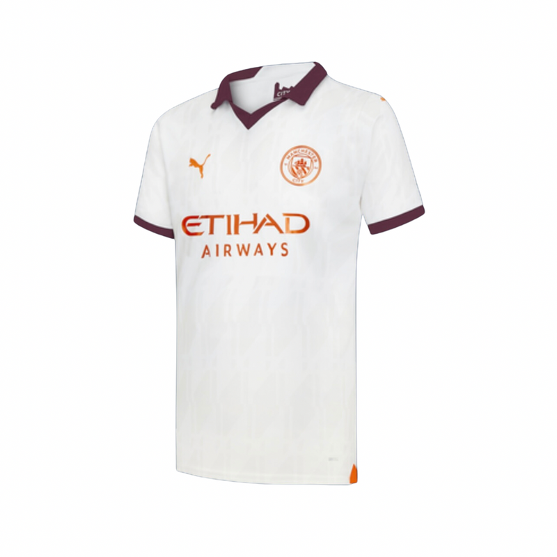 Maillot Manchester City Away 23/24