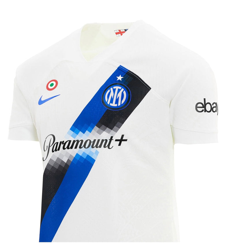 Inter Maillot Away Joueur Version 23/24