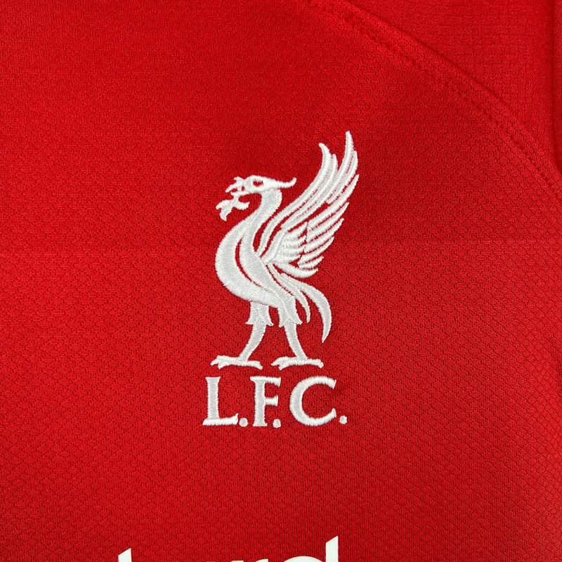 Maillot Liverpool Home 23/24