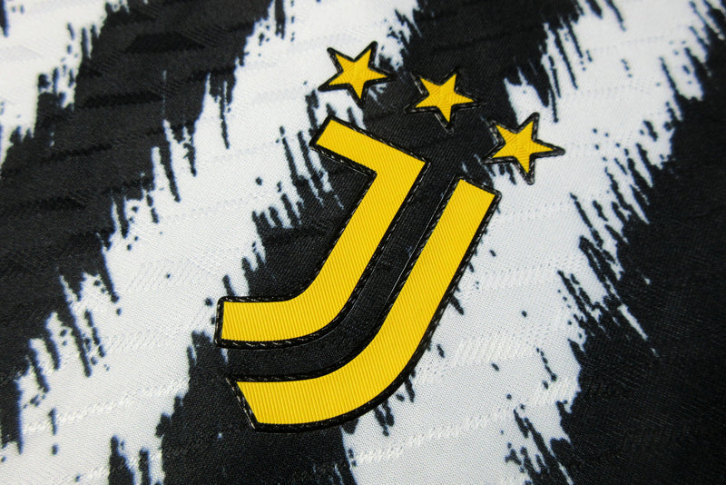 Maillot home Juventus Version Joueur 23/24