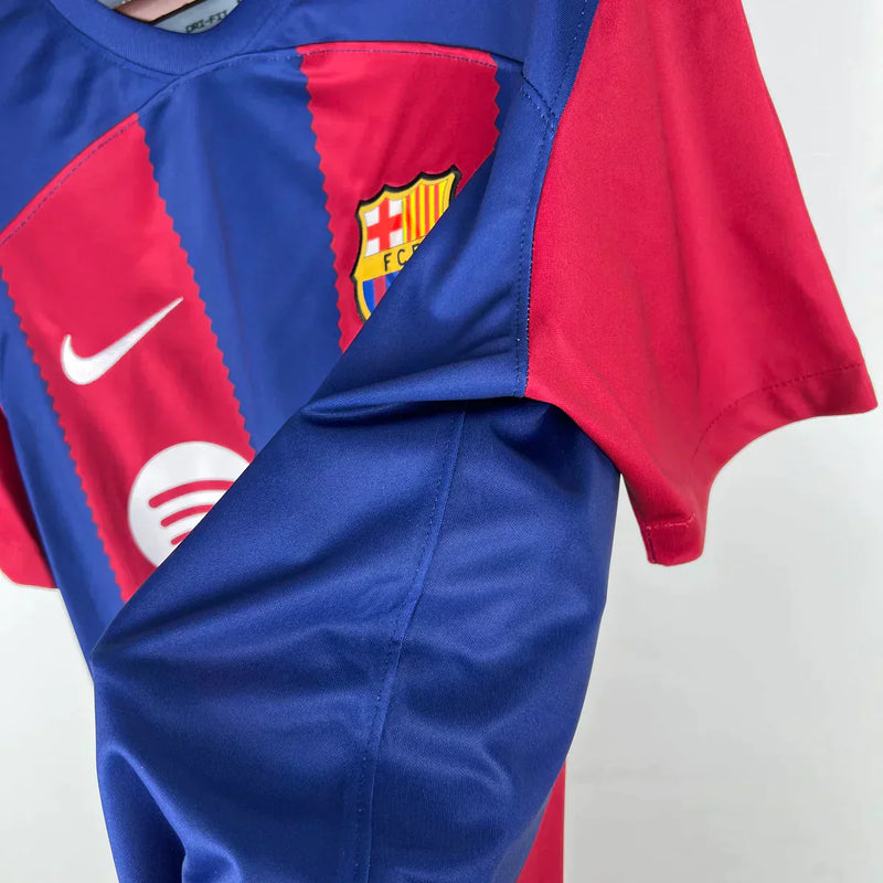 Maillot Home du FC Barcelona 23/24