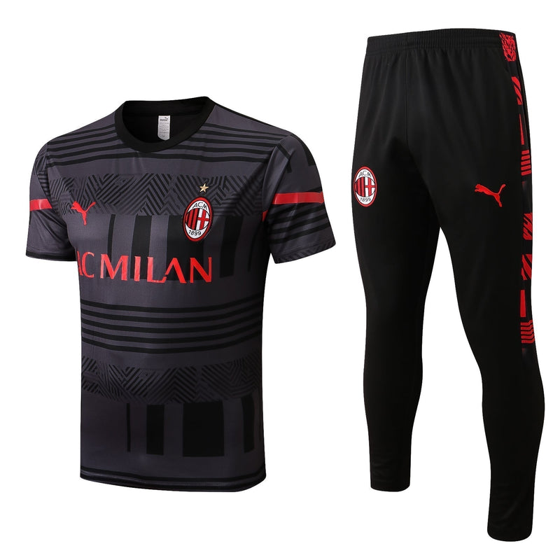 Chemise et pantalon Milan