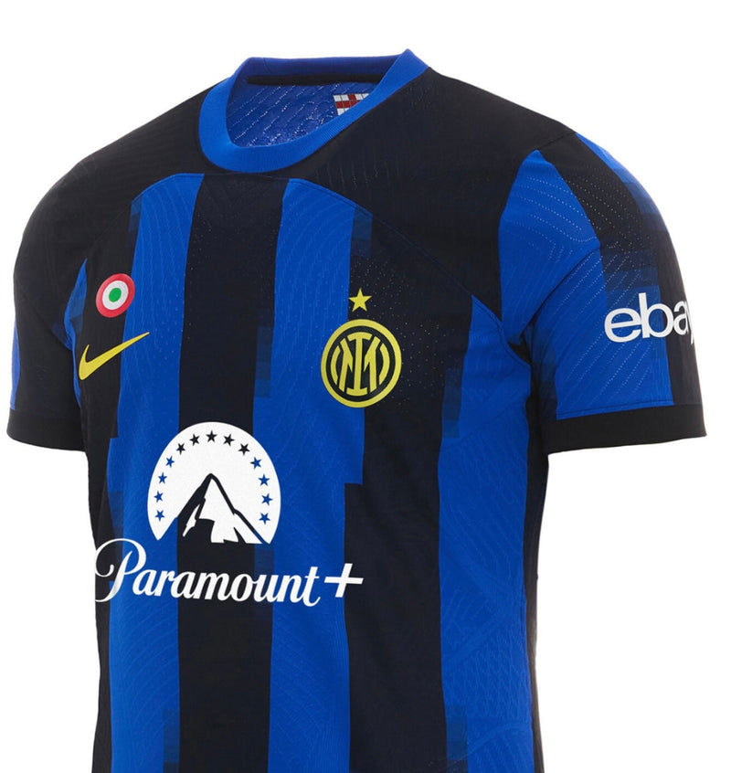 Inter Home Maillot Joueur Version 23/24