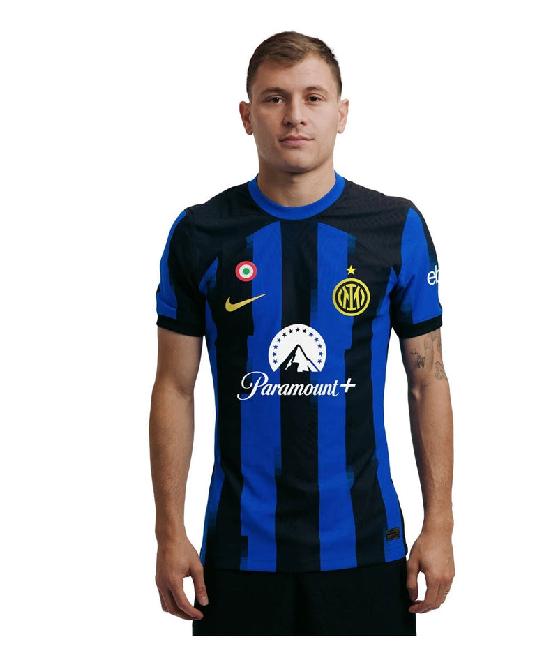 Inter Home Maillot Joueur Version 23/24