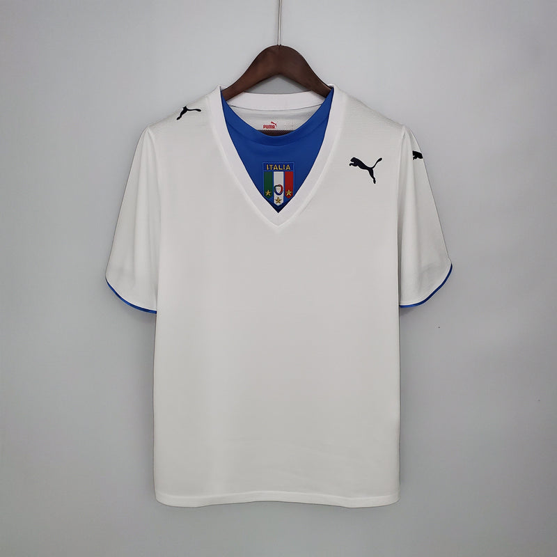 Maillot rétro Italie 2006