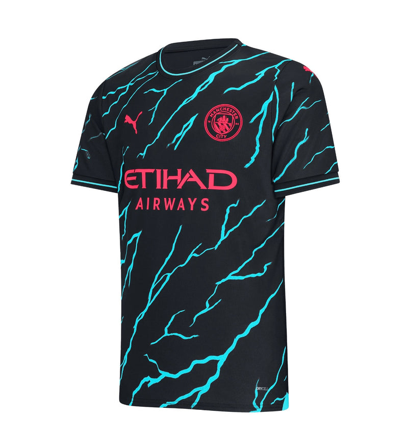 Maillot Third de Manchester City 23/24