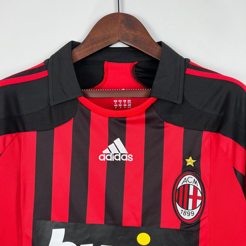 Maillot rétro AC Milan 07/08