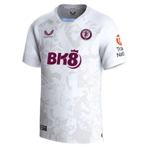 Maillot Aston Villa FC Extérieur 23/24