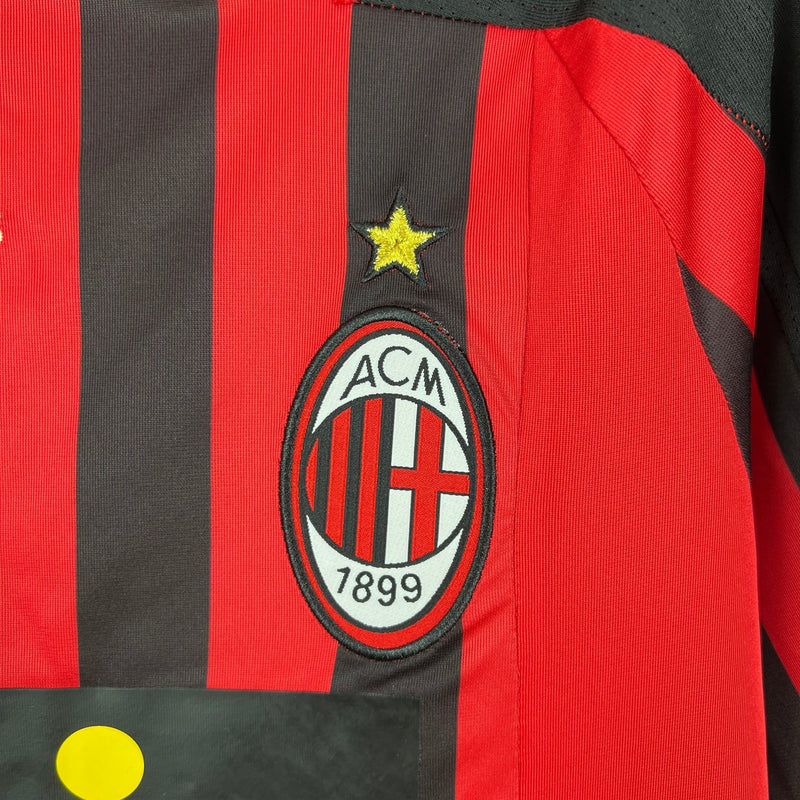 Maillot rétro AC Milan 07/08