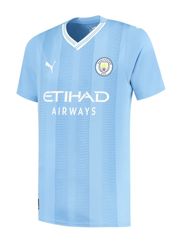 Maillot Manchester City Home 23/24