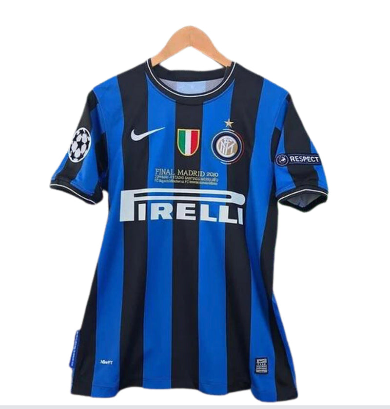 Maillot Rétro Inter Home 09/10