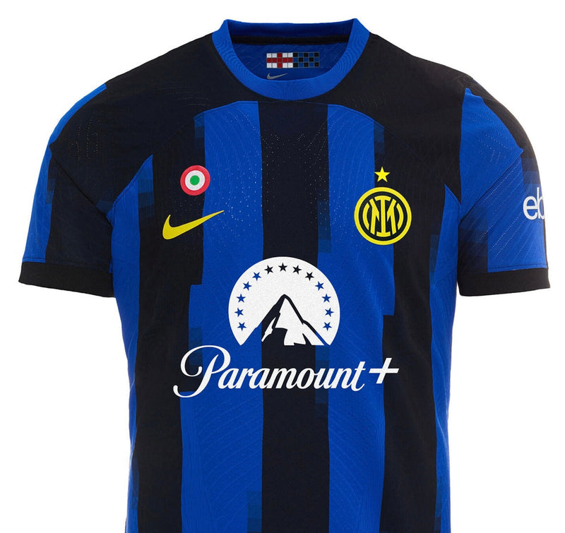 Inter Home Maillot Joueur Version 23/24