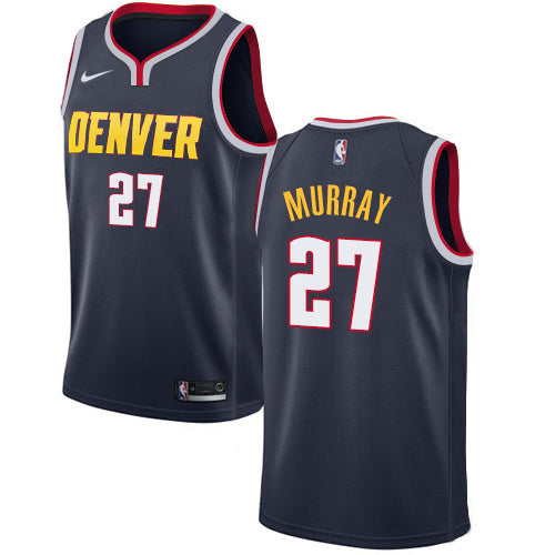 Maillot NBA - Denver Nuggets Blanc - Jokic