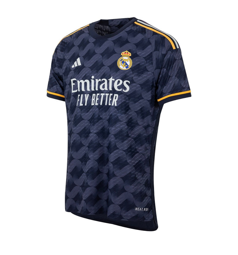 Maillot Away Real Madrid 23/24 - Version Joueur