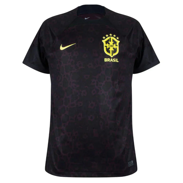 Maillot de Gardien Brésil 2022