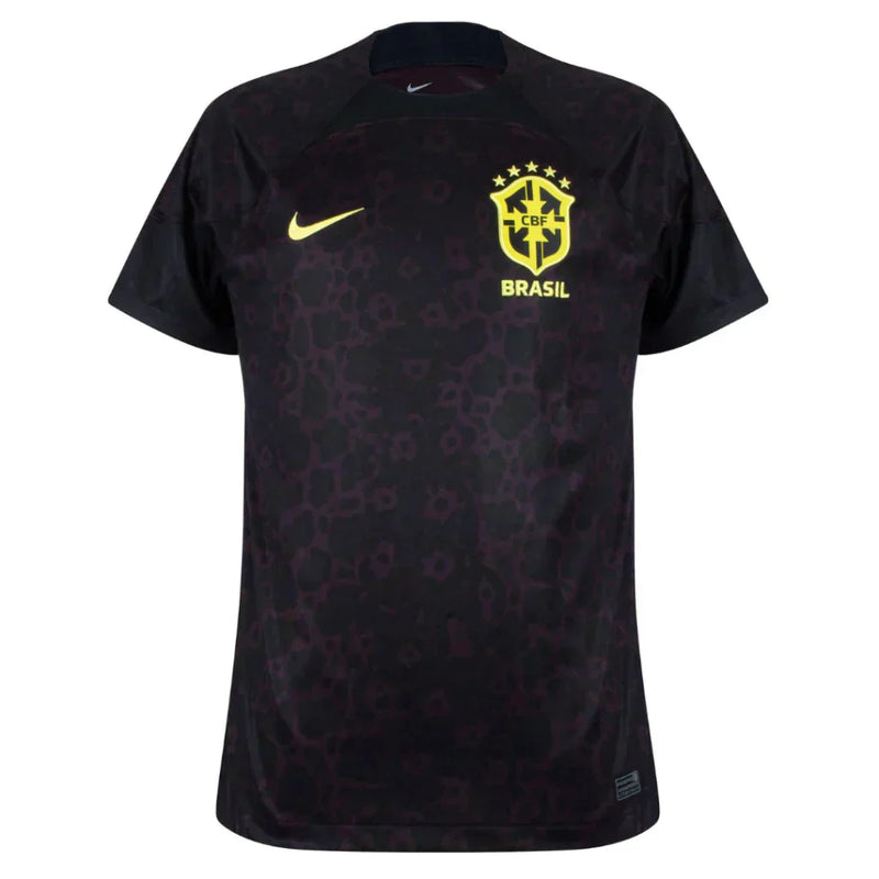 Maillot de Gardien Brésil 2022