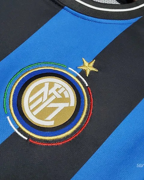 Maillot Rétro Inter Home 09/10