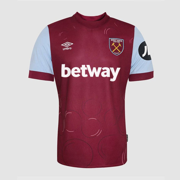 Maillot Home West Ham United 23/24