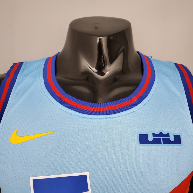 Maillot James