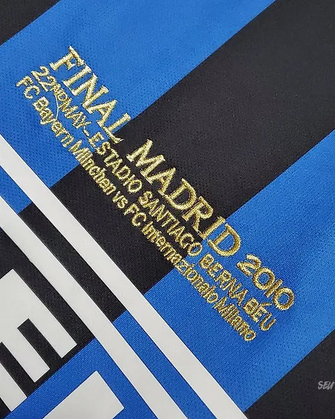 Maillot Rétro Inter Home 09/10