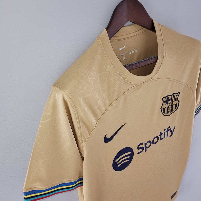 Maillot FC Barcelone II 22/23