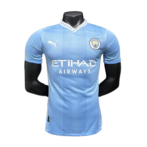 Maillot Manchester City Home 23/24 Version Joueur