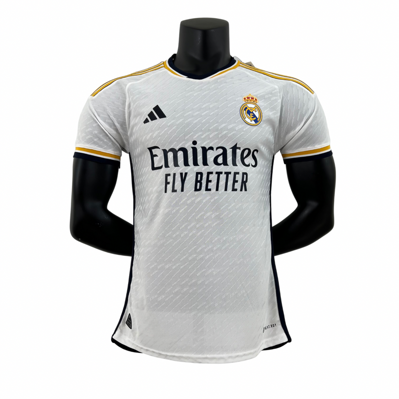 Maillot Home du Real Madrid 23/24 - Version Joueur